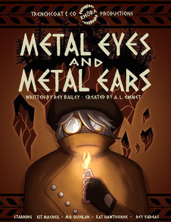 Khôra Podcast | Working with international teams to create imaginative stories